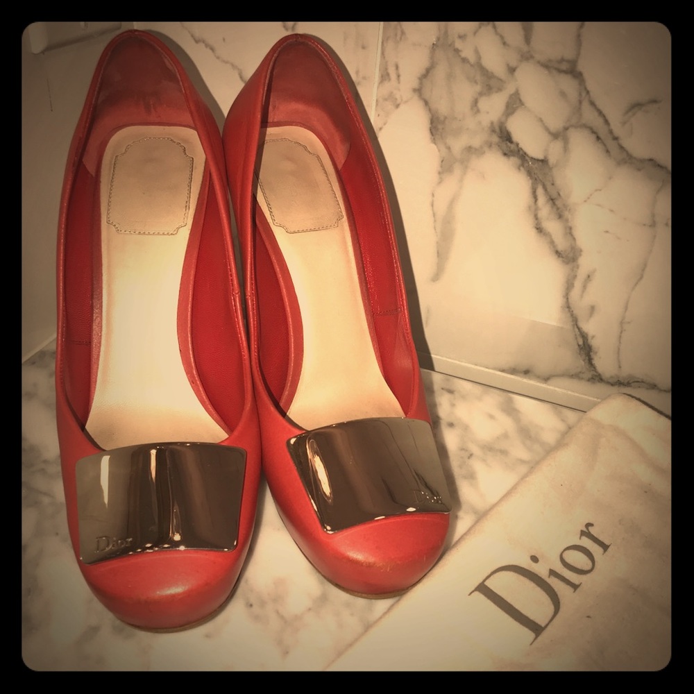 Christian Dior shoes